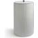 Dunelm Modern Luxe Ribbed Velvet Laundry Basket