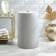 Dunelm Modern Luxe Ribbed Velvet Laundry Basket