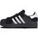 adidas Superstar W - Core Black/Cloud White