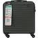 PR World Hardcase Suitcase 47cm - Dark Grey