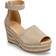 Sweeks Lova Kilklackade Sandaletter Mocka - Beige