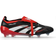 adidas Predator Elite Fold Over Tongue FG Bwr - Core Black/Cloud White/Vivid Red