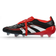 adidas Predator Elite Fold Over Tongue FG Bwr - Core Black/Cloud White/Vivid Red
