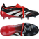 adidas Predator Elite Fold Over Tongue FG Bwr - Core Black/Cloud White/Vivid Red