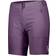 Scott Cykelbyxor Shorts Dam Endurance LS Fit W Pad - Vivid Purple