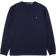 Polo Ralph Lauren Custom Slim Fit Soft Cotton T-shirt - Spring Navy Heather