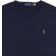 Polo Ralph Lauren Custom Slim Fit Soft Cotton T-shirt - Spring Navy Heather