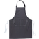 Portwest S855 Apron Blue, White (95x72cm)