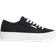 Calvin Klein Canvas Platform Trainers W - Black