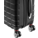 tectake Hard Shell 3 stk. - Black