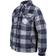 Dickies Portland Shacket - Blue