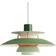 Louis Poulsen PH 5 Mini Green Pendant Lamp ∅ 30cm
