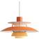Louis Poulsen PH 5 Mini Orange Pendant Lamp ∅ 30cm