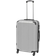 vidaXL Hardcase Trolley Set of 4 - Silver