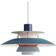 Louis Poulsen PH 5 Mini Blue Pendellampa ∅ 30cm