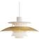 Louis Poulsen PH 5 Mini Brass Pendant Lamp ∅ 30cm