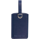 Samsonite Global Luggage Tag 2-pack - Blue