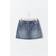 Gina Tricot Denim Skirt Jeanskjolar - Blå