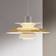 Louis Poulsen PH 5 Mini Brass Pendant Lamp ∅ 30cm