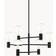 Markslöjd Capital black Pendant Lamp 62cm