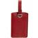 Samsonite Global Luggage Tag 2-pack - Red