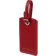 Samsonite Global Luggage Tag 2-pack - Red