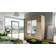 Scandinavian Choice Bega Beige Garderob 180x215cm