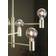Markslöjd Capital Brass Pendant Lamp 62cm