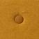 by KlipKlap 3-Fold Sofa Single Mustard