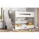 Flair Slick Staircase Bunk Bed 116x237.5cm