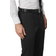 Meyer Bonn Teflon Twill Trouser - Black