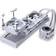 Phanteks Glacier One 360 D30 X2 Vit