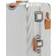 Tumi 19 Degree Extended Trip 78cm - Texture Silver