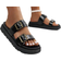 Shein Women's Buckle Decorated Platform Sandals, Comfortable And Versatile For Summer
