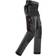 Snickers Workwear 6275 4-Way Holster Pockets Stretch Trousers - Steel Grey/Black