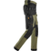 Snickers Workwear 6275 4-Way Holster Pockets Stretch Trousers - Khaki Green/Black