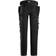 Snickers Workwear 6275 4-Way Holster Pockets Stretch Trousers - Black