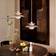 Louis Poulsen PH 5 Mini Copper Pendant Lamp ∅ 30cm