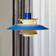 Louis Poulsen PH 5 Mini Blue Pendellampa ∅ 30cm