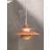 Louis Poulsen PH 5 Mini Orange Pendant Lamp ∅ 30cm