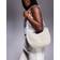 adidas Classic Winterized Shoulder Bag - Beige/Chalk White