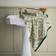 Sanderson Maduri Cotton Hand Bath Towel Green