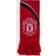 adidas Manchester United FC Scarf Red One Size