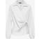 JDY Tie Detail Shirt - White