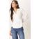 JDY Tie Detail Shirt - White