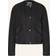 Marc O'Polo Relaxed Fit Bomberjacke Mit Pattentaschen - Black