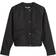 Marc O'Polo Relaxed Fit Bomberjacke Mit Pattentaschen - Black