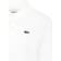 Lacoste Kid's Long Sleeve Petit Piqué Polo Shirt - White (PJ8915-00-001)