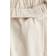 H&M Beige Wide Jersey Trousers - Beige