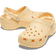 Crocs Classic Platform Pearl Clog - Orange